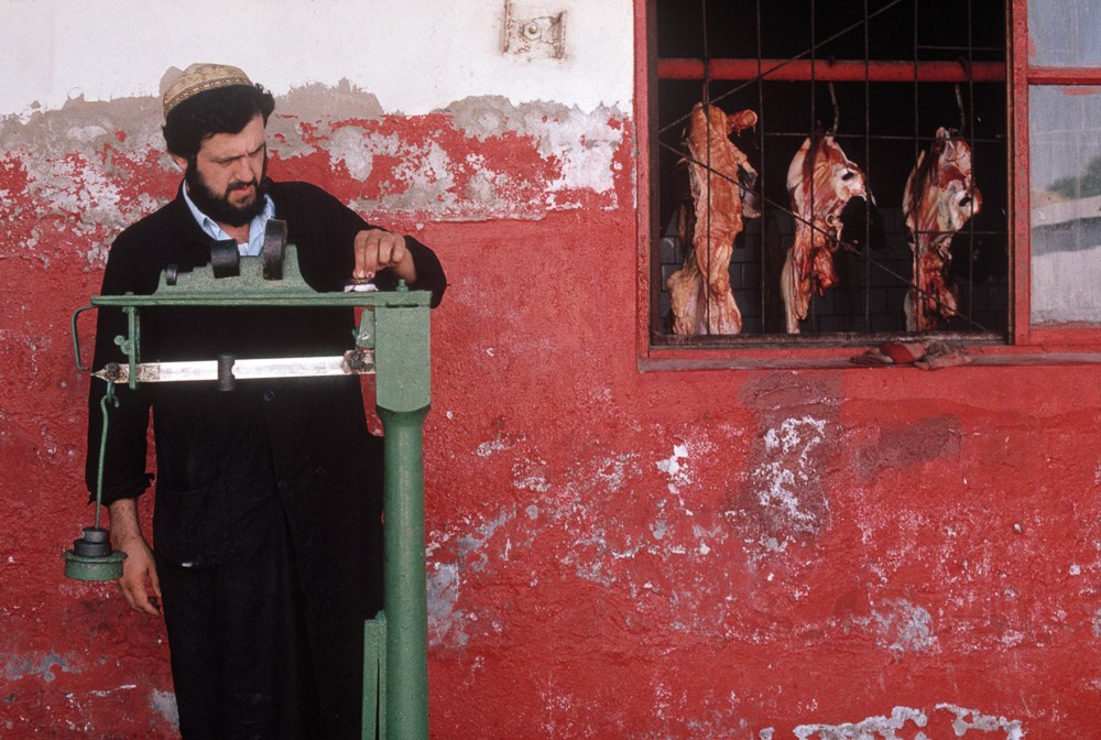 Bukharan Jews. Gueorgui Pinkhassov