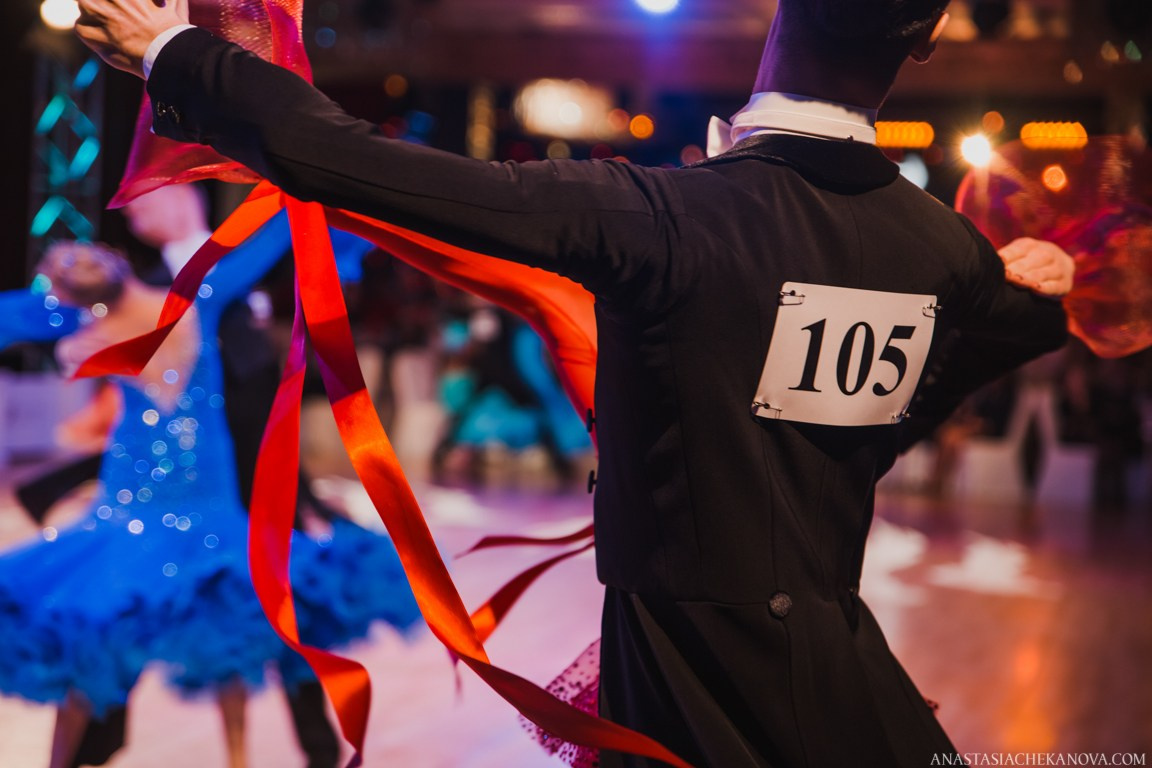 Международный турнир по спортивным бальным танцам Capital Cup. Концертный и бурлеск фотограф Москва