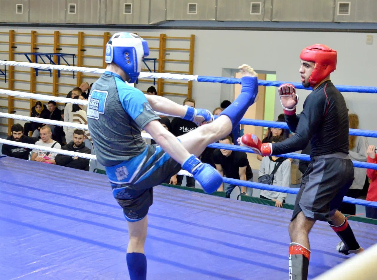 Первенство Чувашии и Кубок Чувашской Республики по MMA. Спортивный фотограф в Чебоксарах Надежда Доброхотова