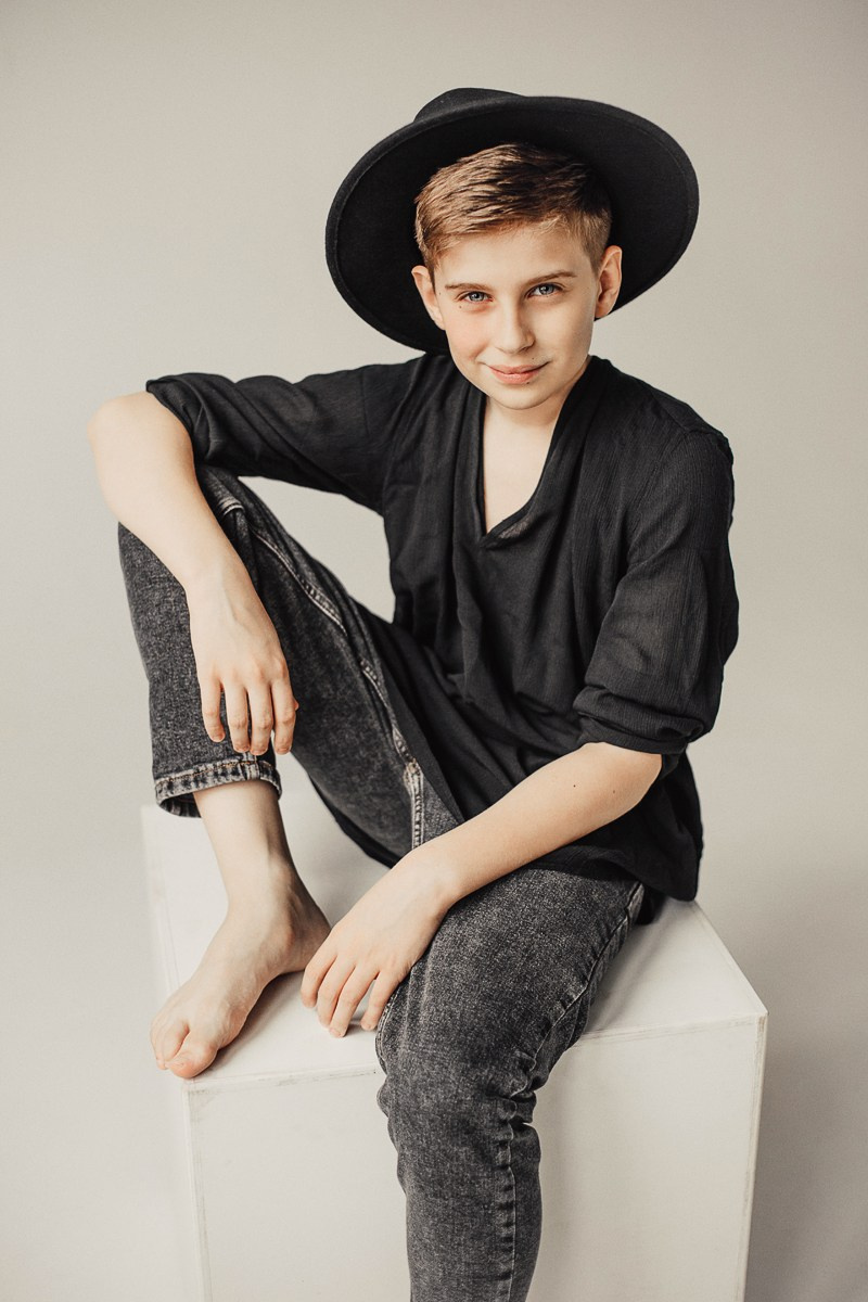 KIDS. Главная