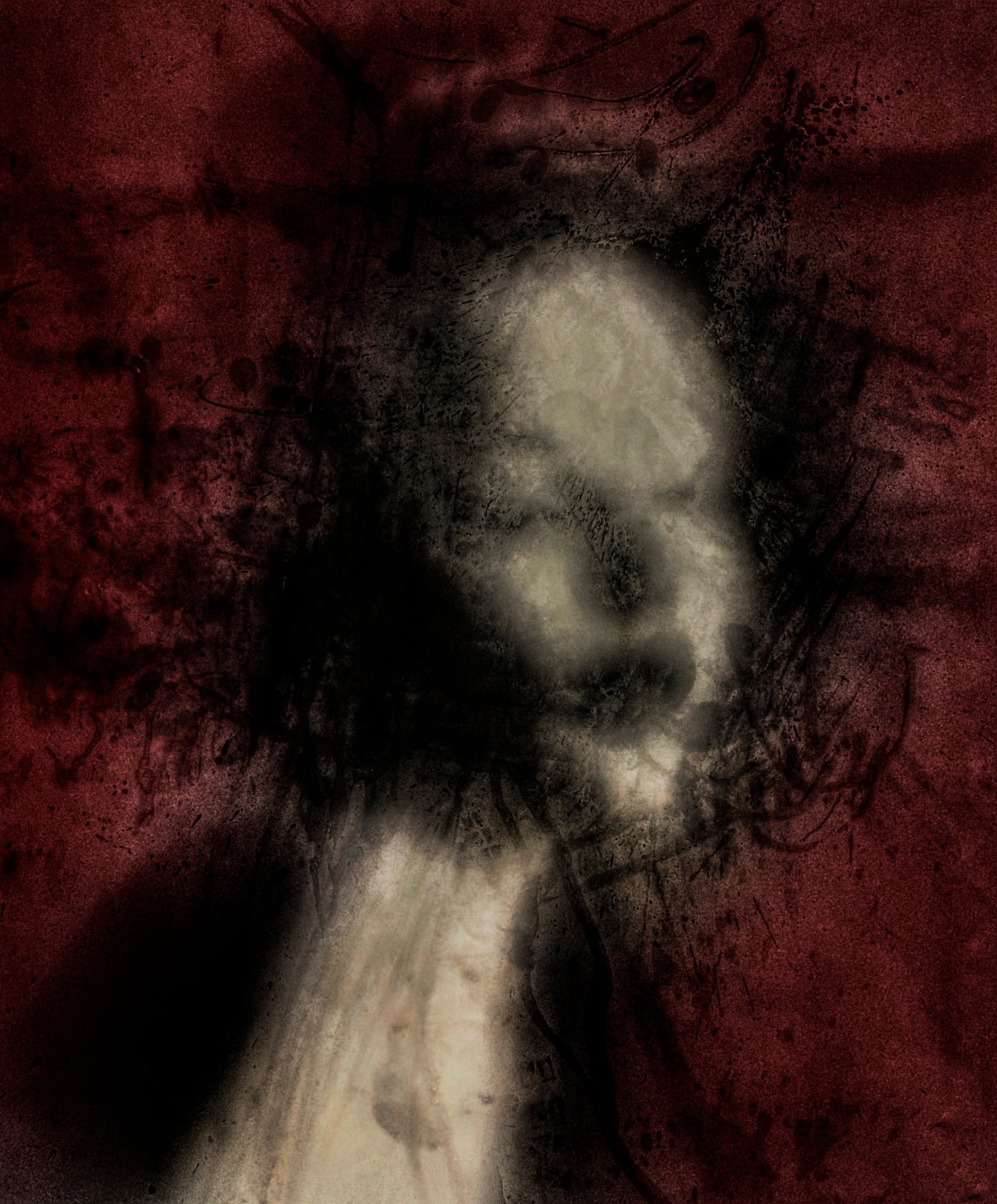 Невидимый гость. Evgeniia Mikheeva — International visual artist