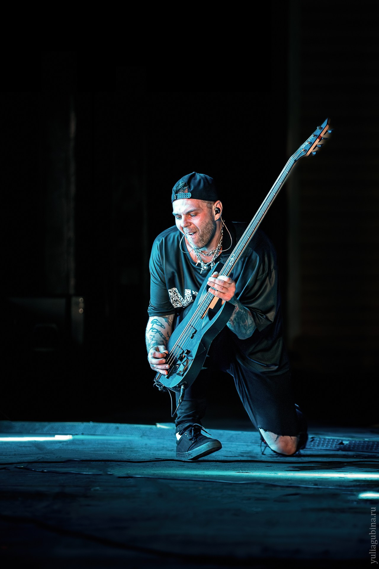 STIGMATA, 01.06.24, Зеленый театр