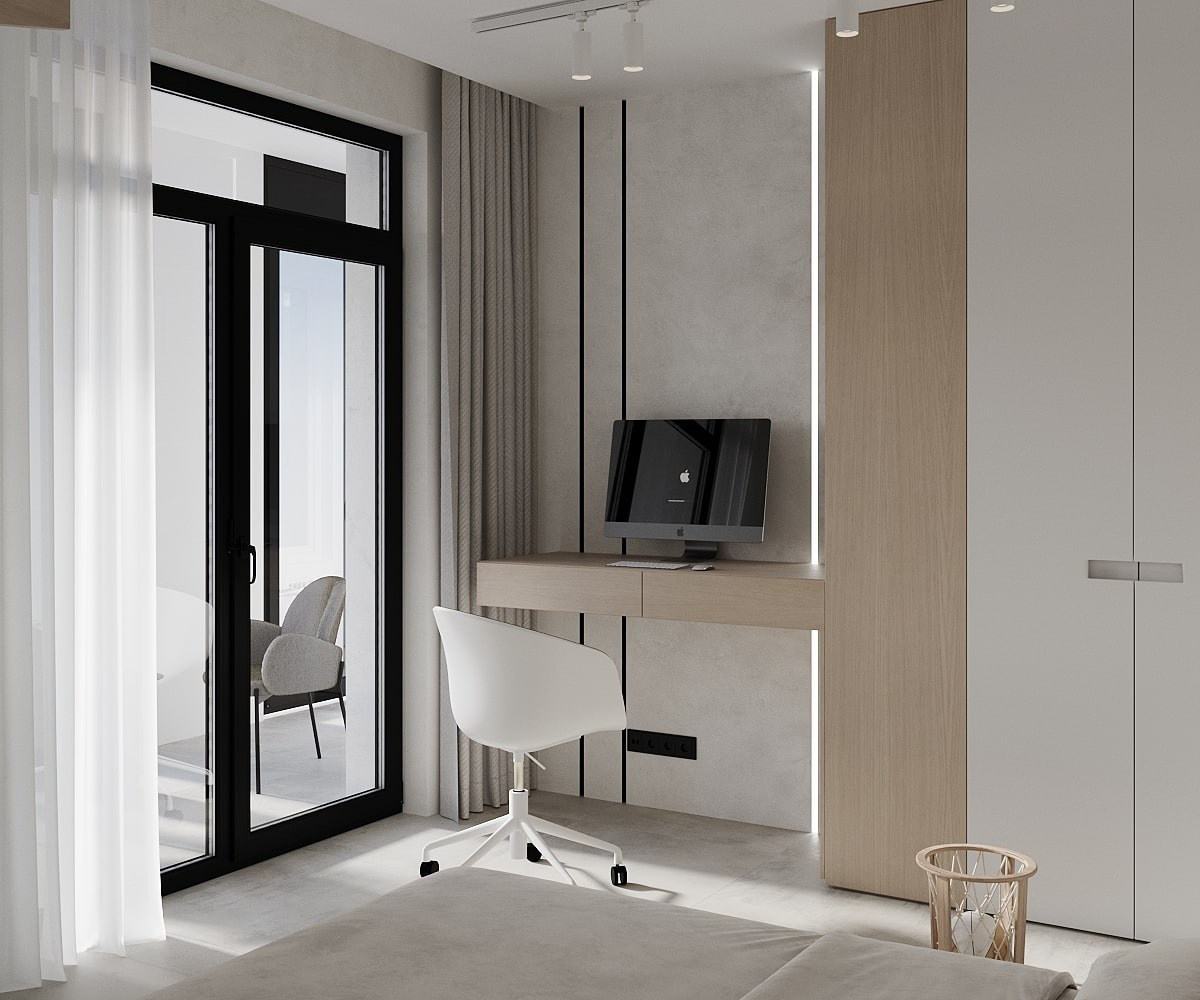 ЖК МОРСКАЯ НАБЕРЕЖНАЯ. Lebedeva design