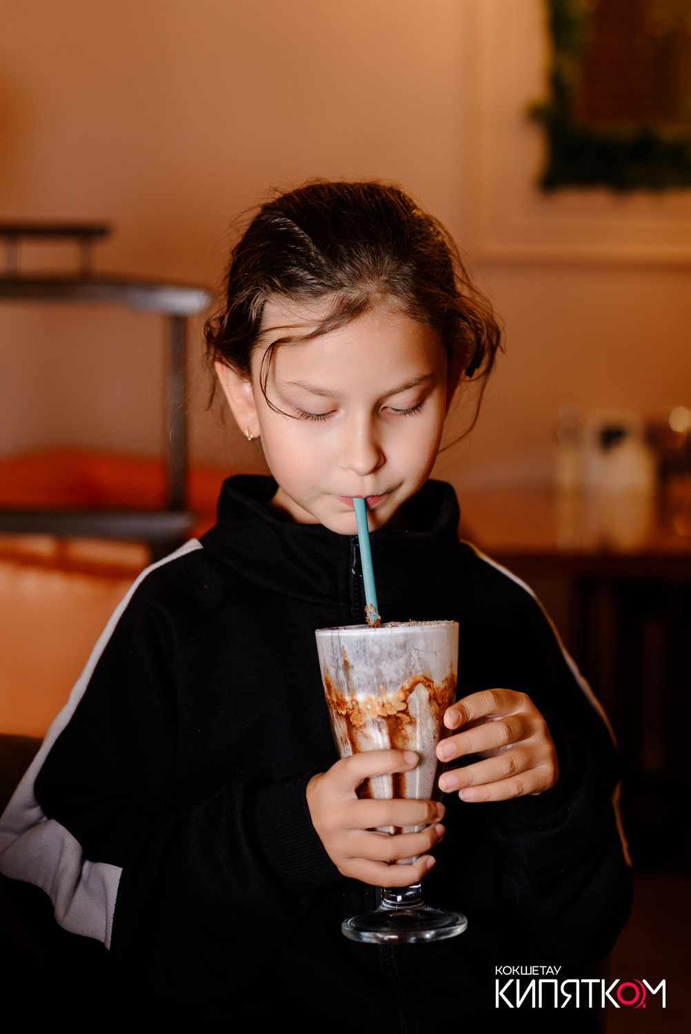 COFFEE BOOM. КИПЯТКОМ КОКШЕТАУ