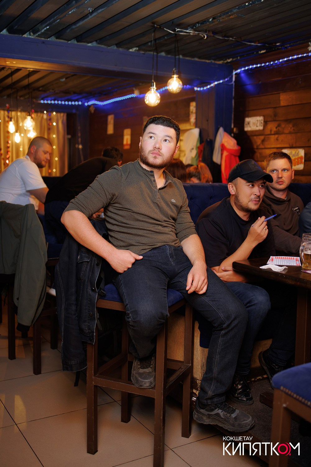 WOW QUIZ. КИПЯТКОМ КОКШЕТАУ