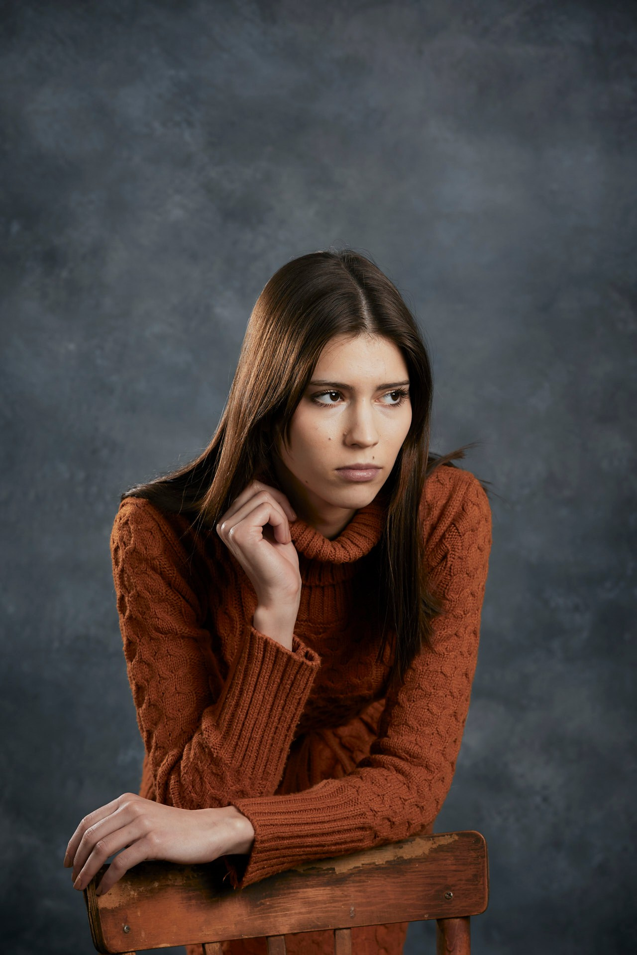 Творческая фотосессия в студии. Спортивный фотограф Некрасов Денис