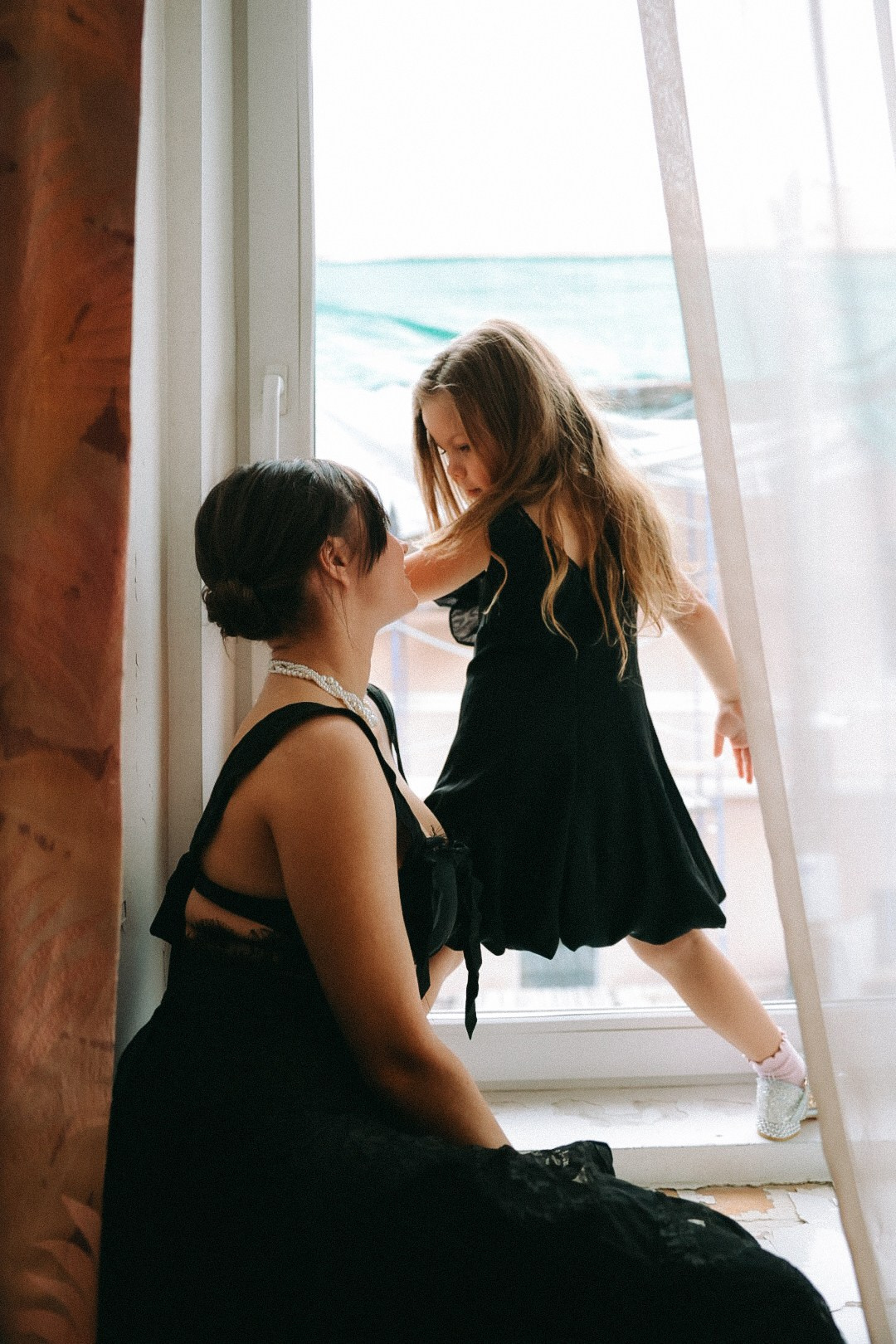 Полина и Мия. Фотограф Нижний Новгород