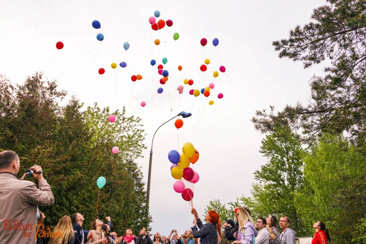 День рождения Фантима. 7 лет! | 21-22.05.2016. Галерея Фантим