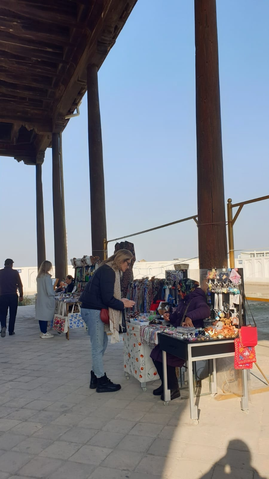 Сказочный Узбекистан | 14 — 17.11.2024. Галерея Фантим