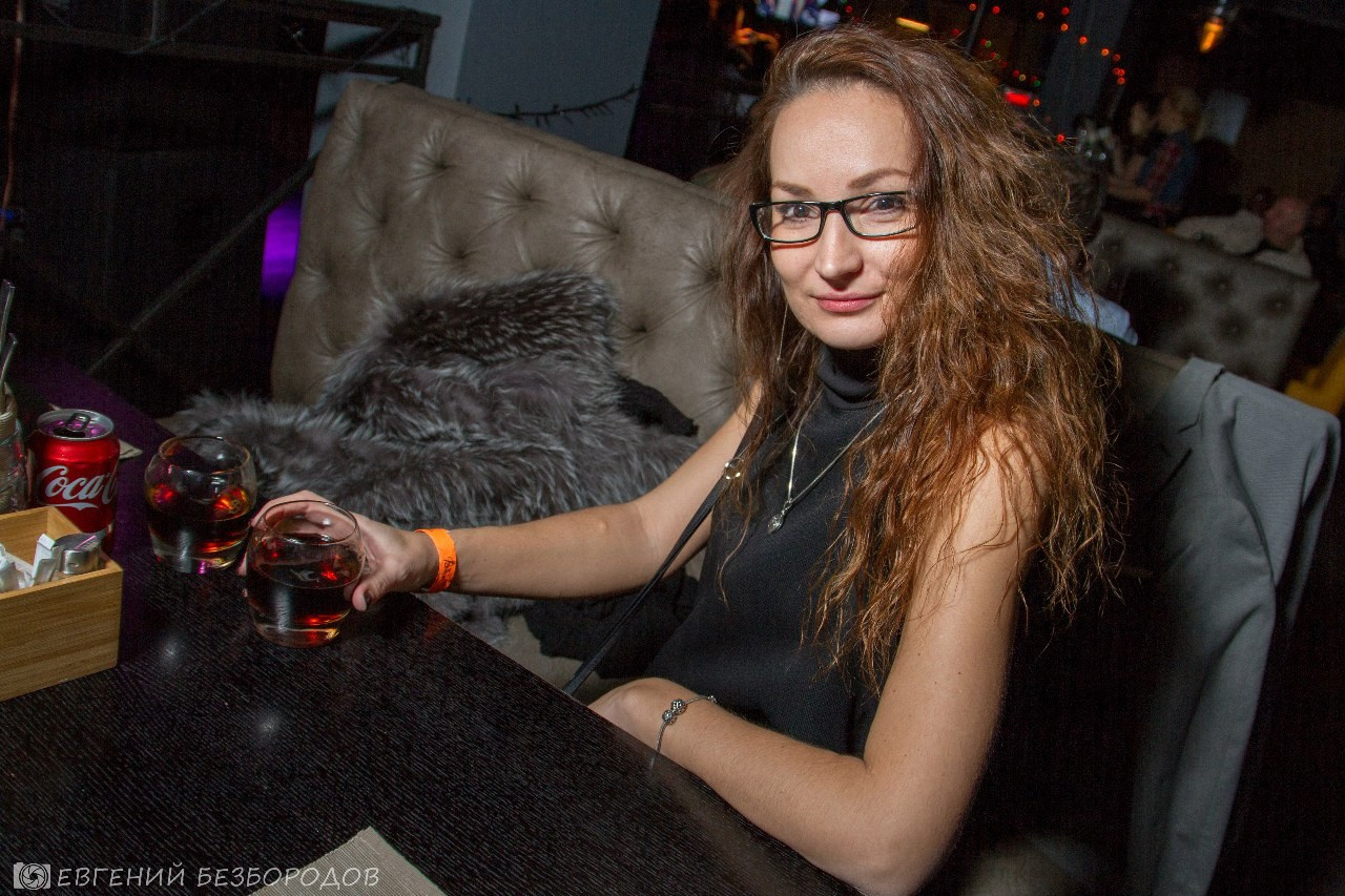 Клубная вечеринка «Очкарикparty» | 29.01.2016. Галерея Фантим