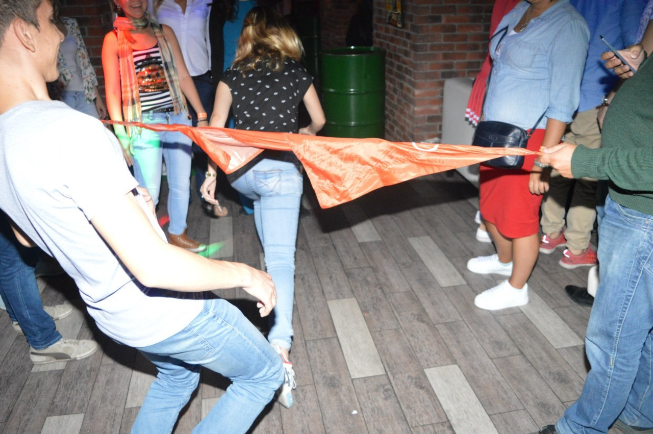 Тур по барам | 08.07.2016. Галерея Фантим