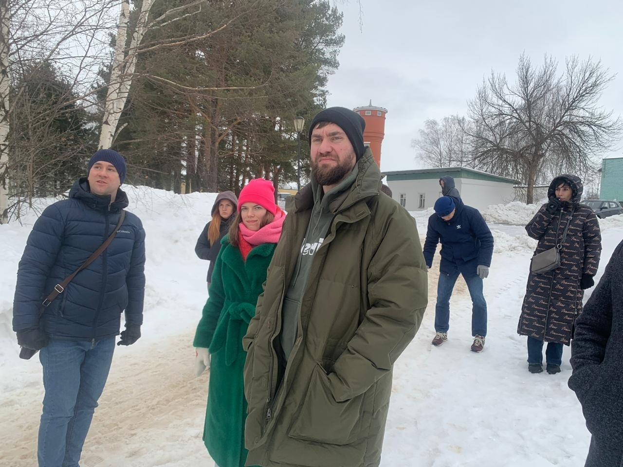 Ярославль | 02-03.03.2024 г. Галерея Фантим