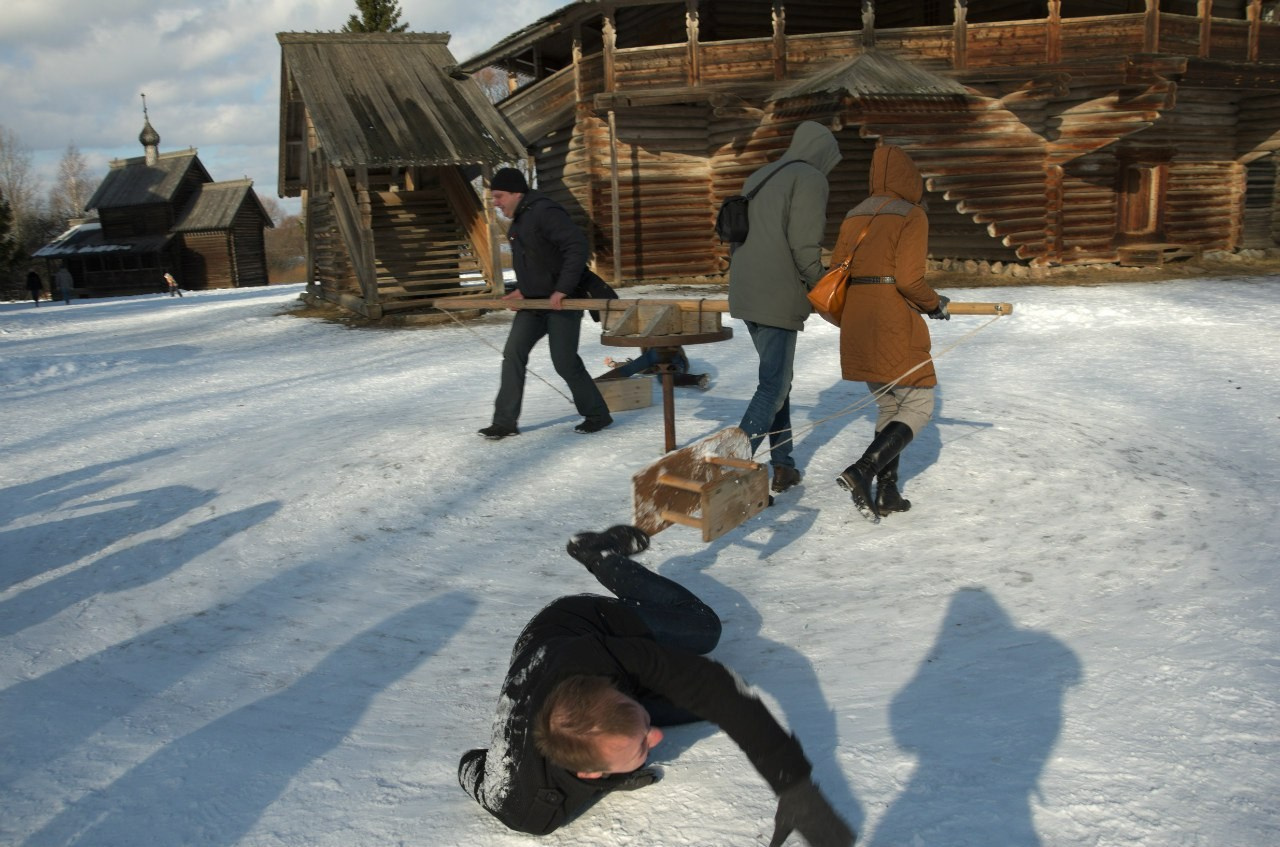 Великий Новгород | 27-28.02.2016. Галерея Фантим