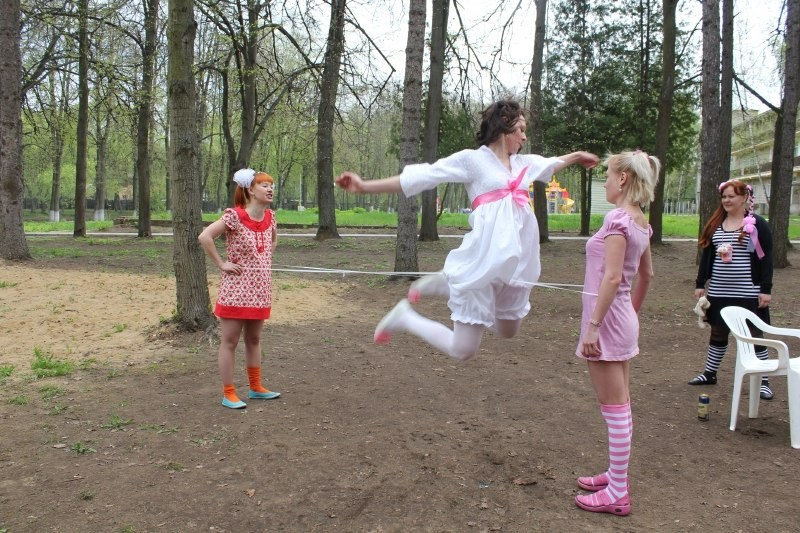 Всего понемногу)). Галерея Фантим