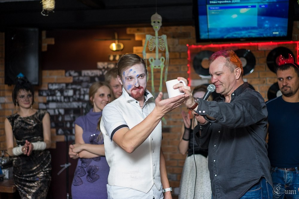 Хеллоуин | 31.10.2014. Галерея Фантим