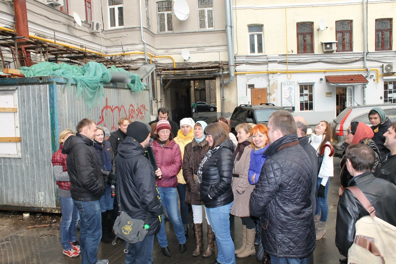 Всего понемногу)). Галерея Фантим