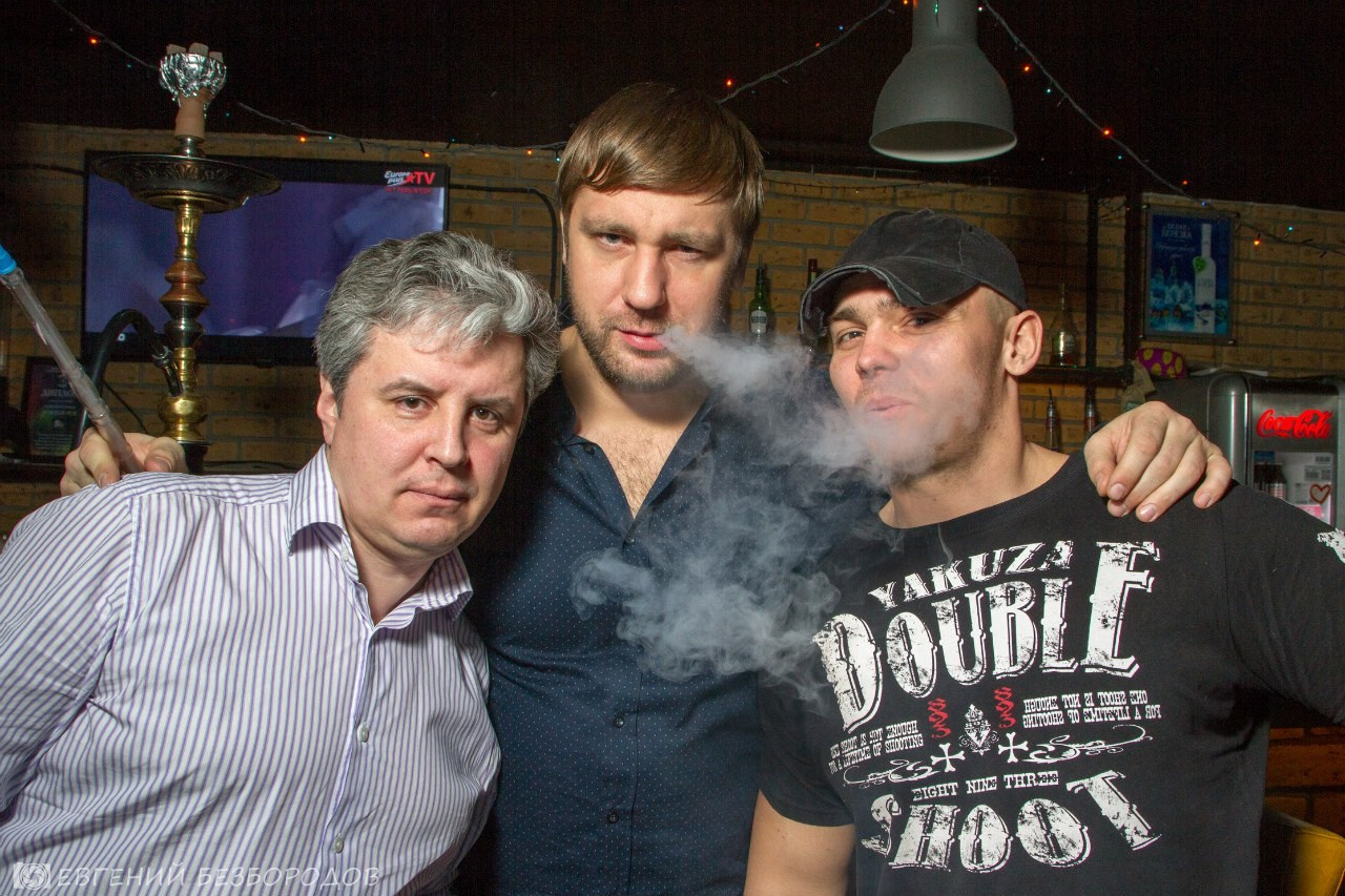 Клубная вечеринка «Очкарикparty» | 29.01.2016. Галерея Фантим