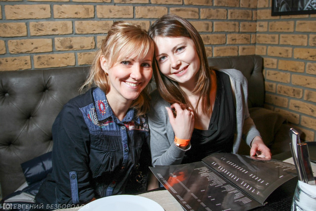 Клубная вечеринка «День рождения всех» | 27.11.2015 г. Галерея Фантим