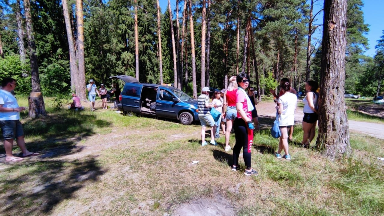 Сплав на байдарках | 19-20.06.21. Галерея Фантим