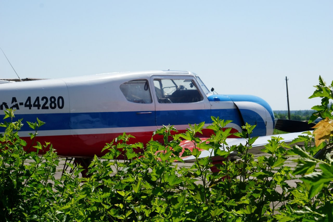 Планеры и высший пилотаж | 2016. Галерея Фантим