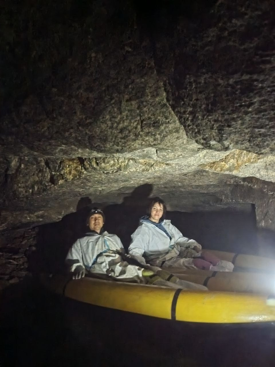 Поход в Гурьевские каменоломни | 21.06.2025. Галерея Фантим