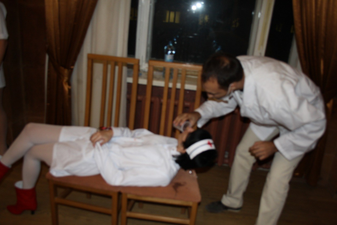 Особенности национального здравоохранения | 09-10.10.2010. Галерея Фантим