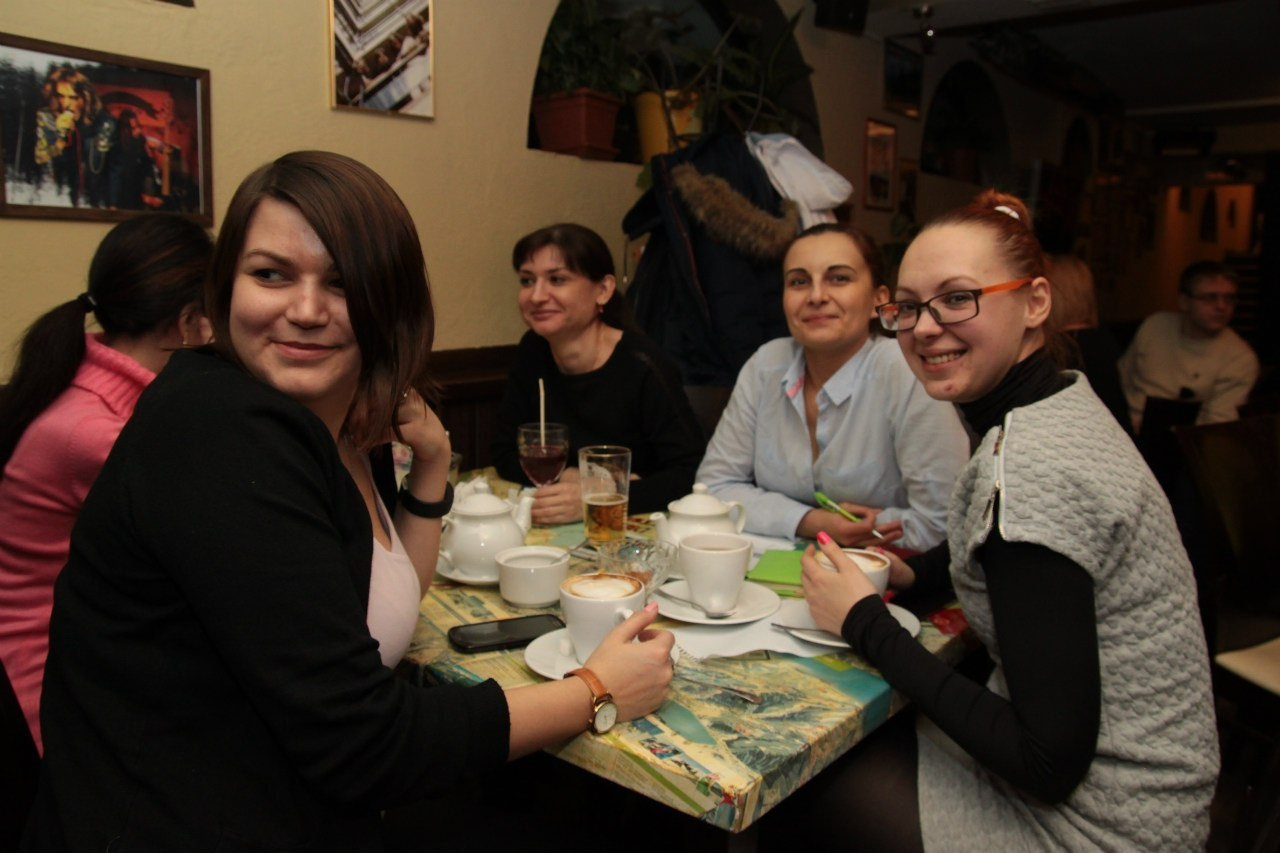 Турнир по КВИЗу |18.02.2016. Галерея Фантим