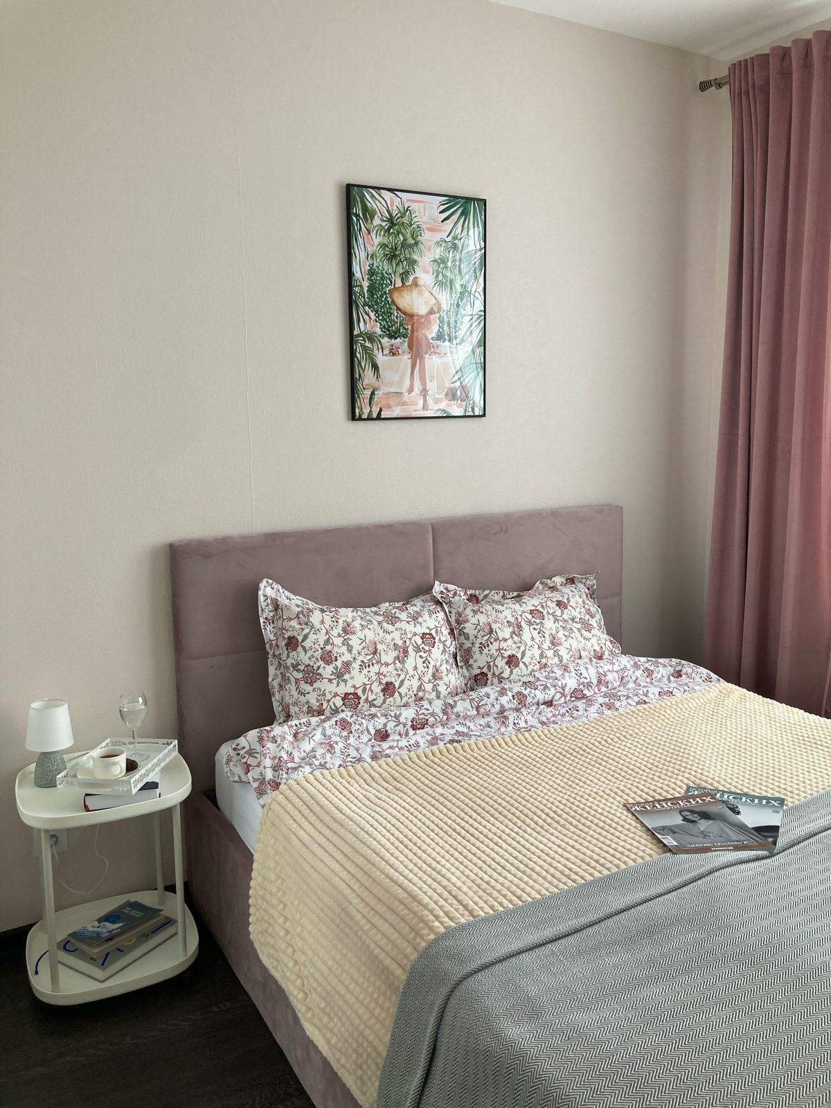 ЖК Чистое небо. LYUDOS DESIGN / Дизайнер интерьера Людмила Лебедева, СПб