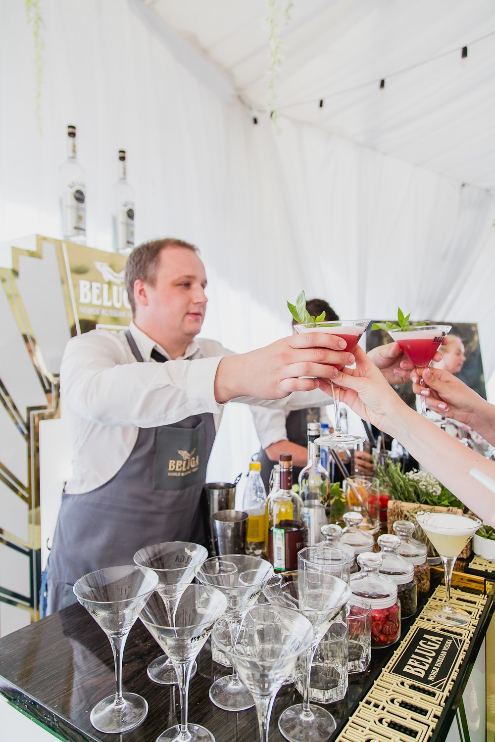 Levada. Главная