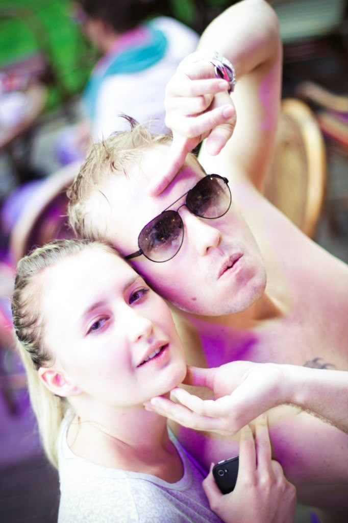 Тот самый бар. Nina Petina