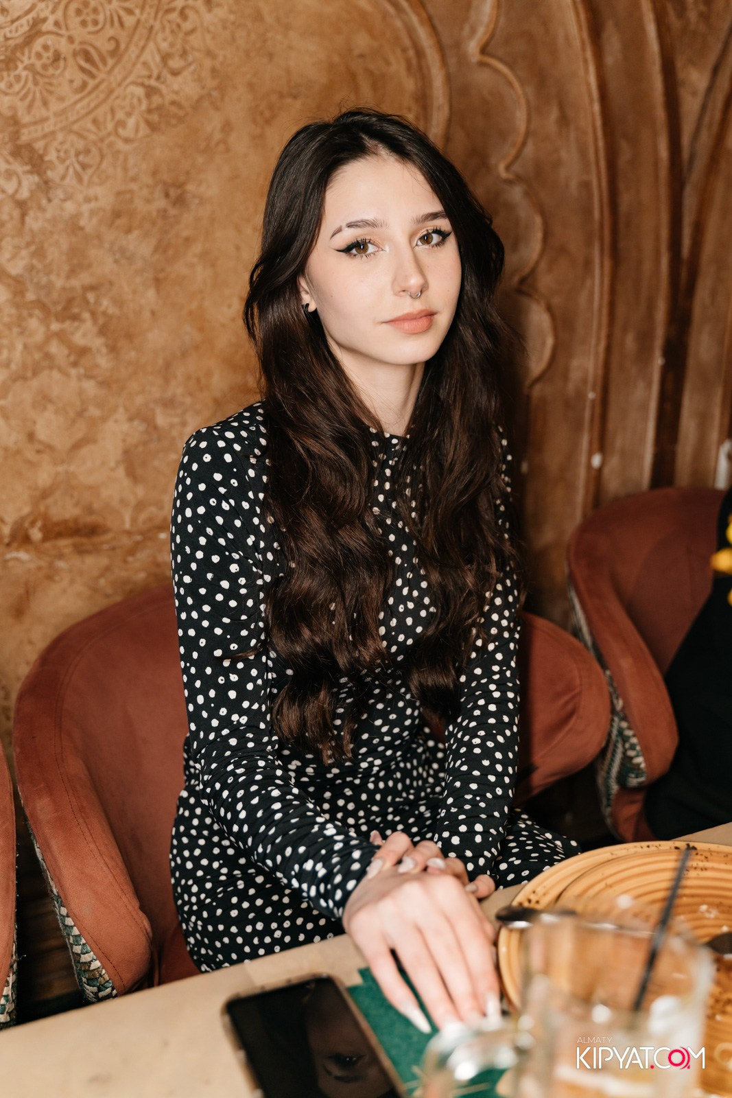 SPACE LOUNGE BAR. КИПЯТКОМ АЛМАТЫ!