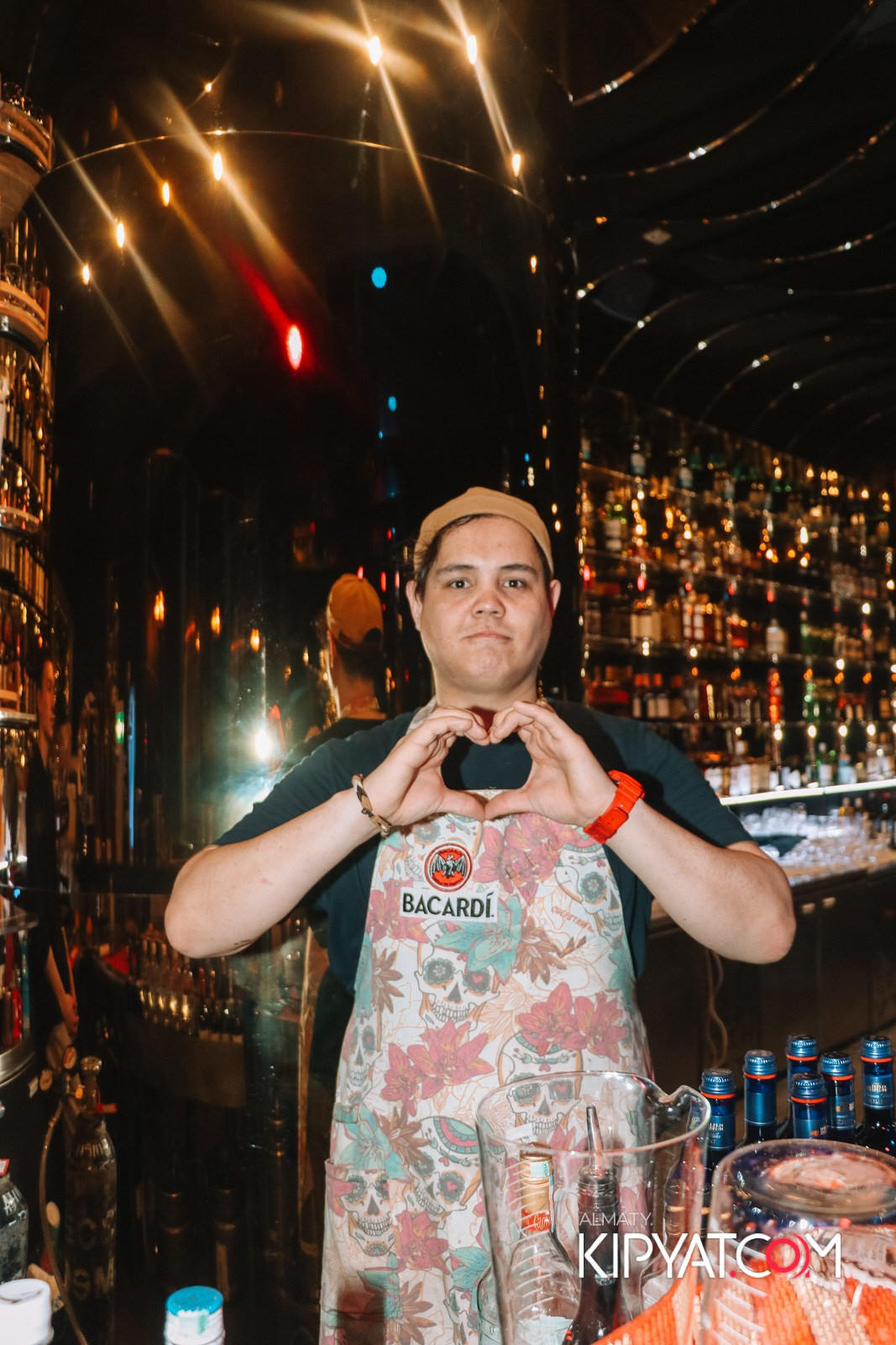 MOOD KARAOKE & TERACCE. КИПЯТКОМ АЛМАТЫ!