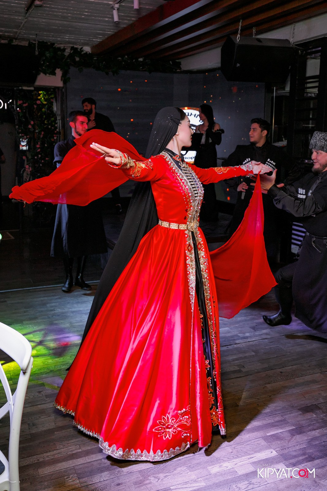 ВАХТАНГУРИ. КИПЯТКОМ АЛМАТЫ!