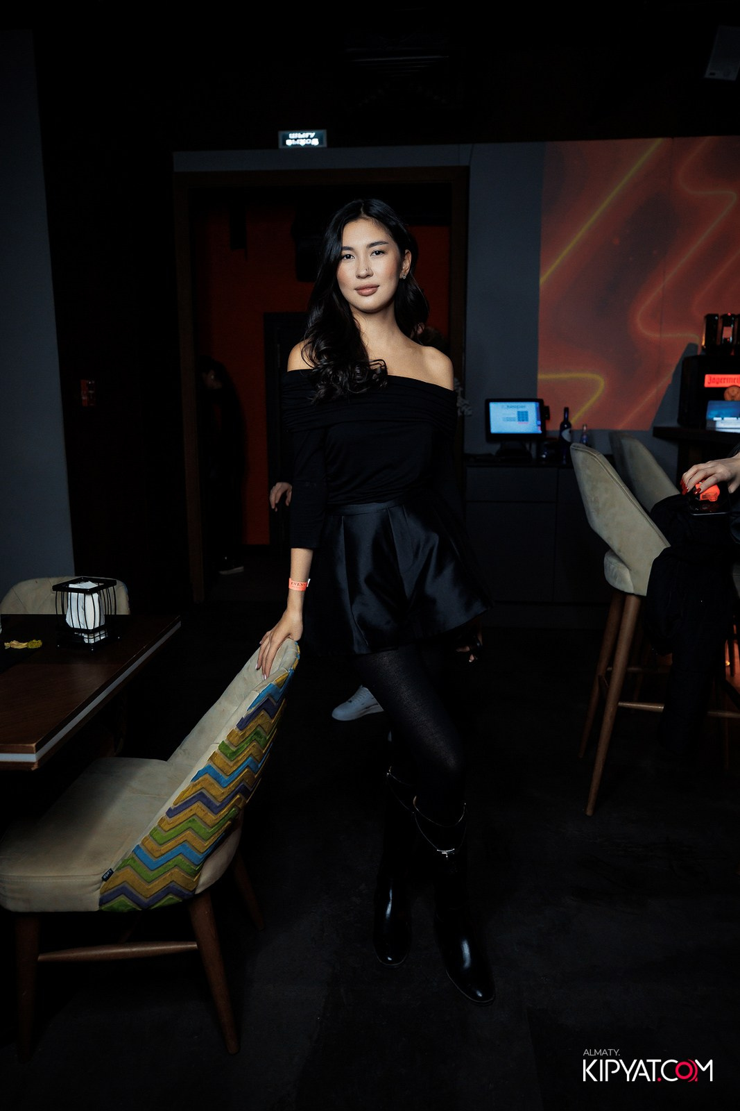 EVENT BAR. КИПЯТКОМ АЛМАТЫ!