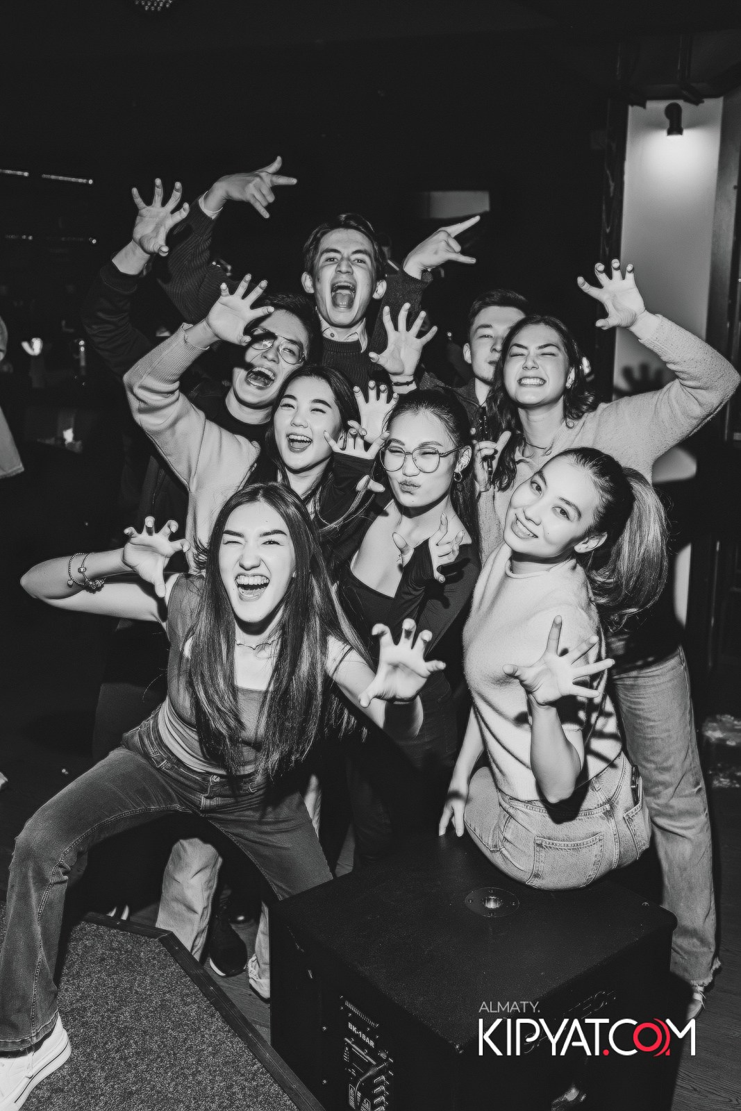 ШАШЛЫКОФФ. КИПЯТКОМ АЛМАТЫ!