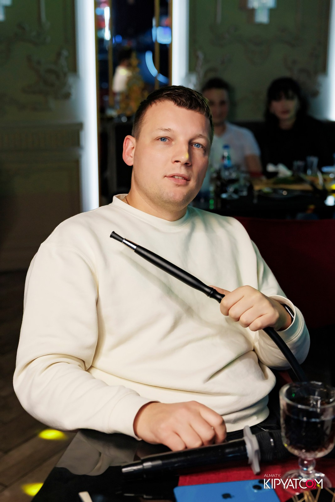 ЗАЯ, НА БИС. КИПЯТКОМ АЛМАТЫ!