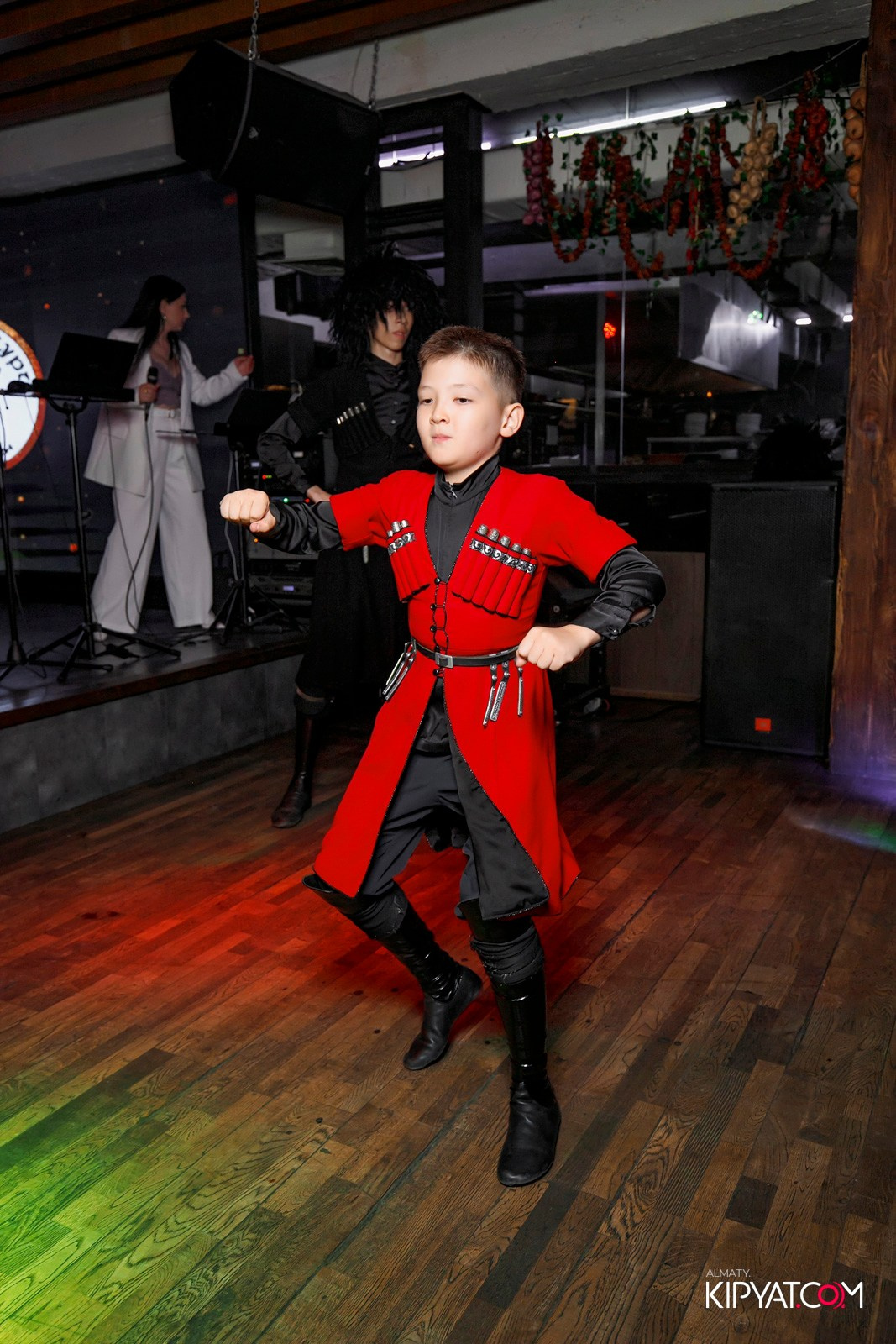 ВАХТАНГУРИ. КИПЯТКОМ АЛМАТЫ!