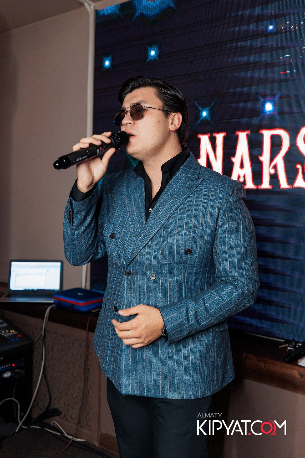 Narsharab. КИПЯТКОМ АЛМАТЫ!