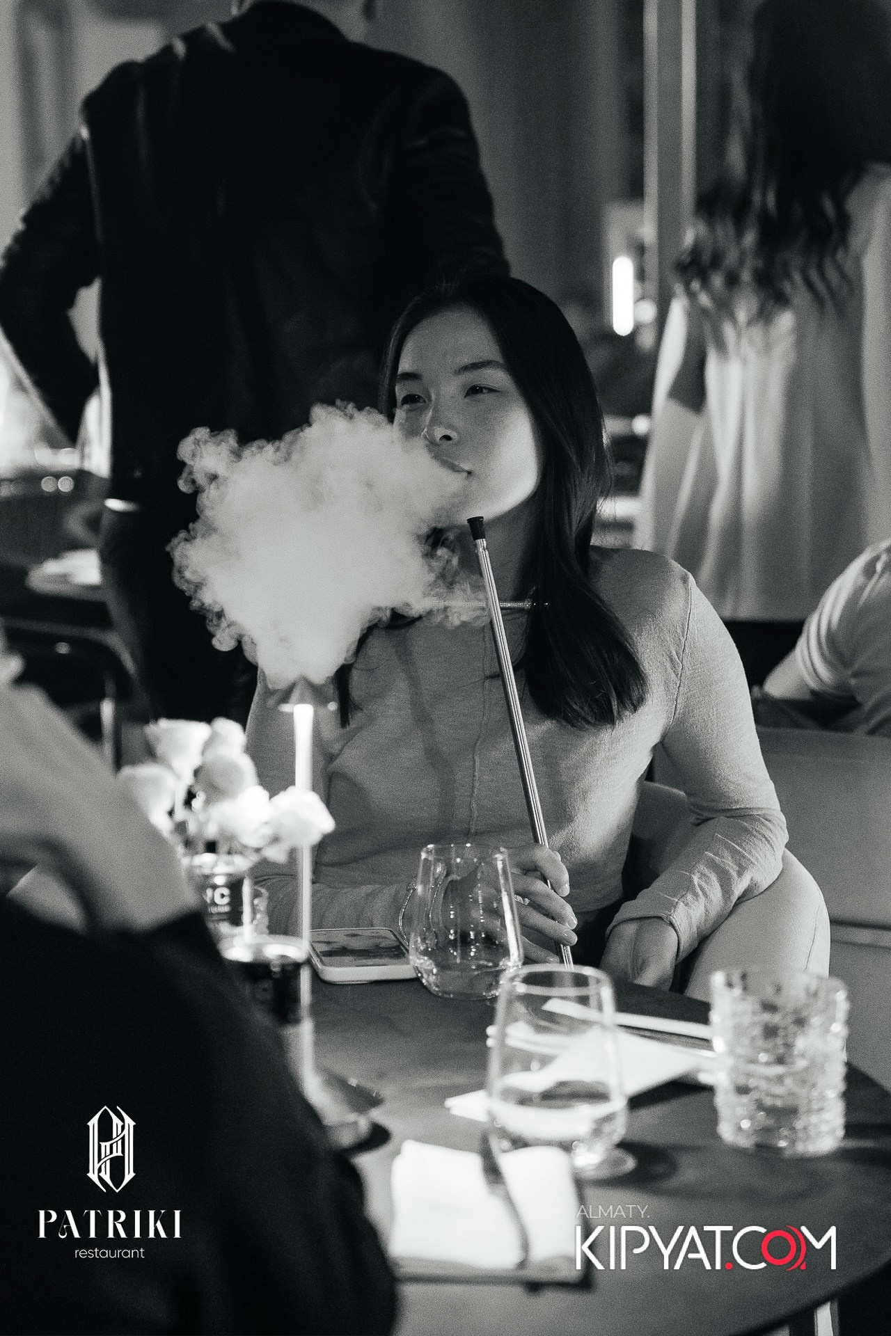 PATRIKI RESTAURANT. КИПЯТКОМ АЛМАТЫ!