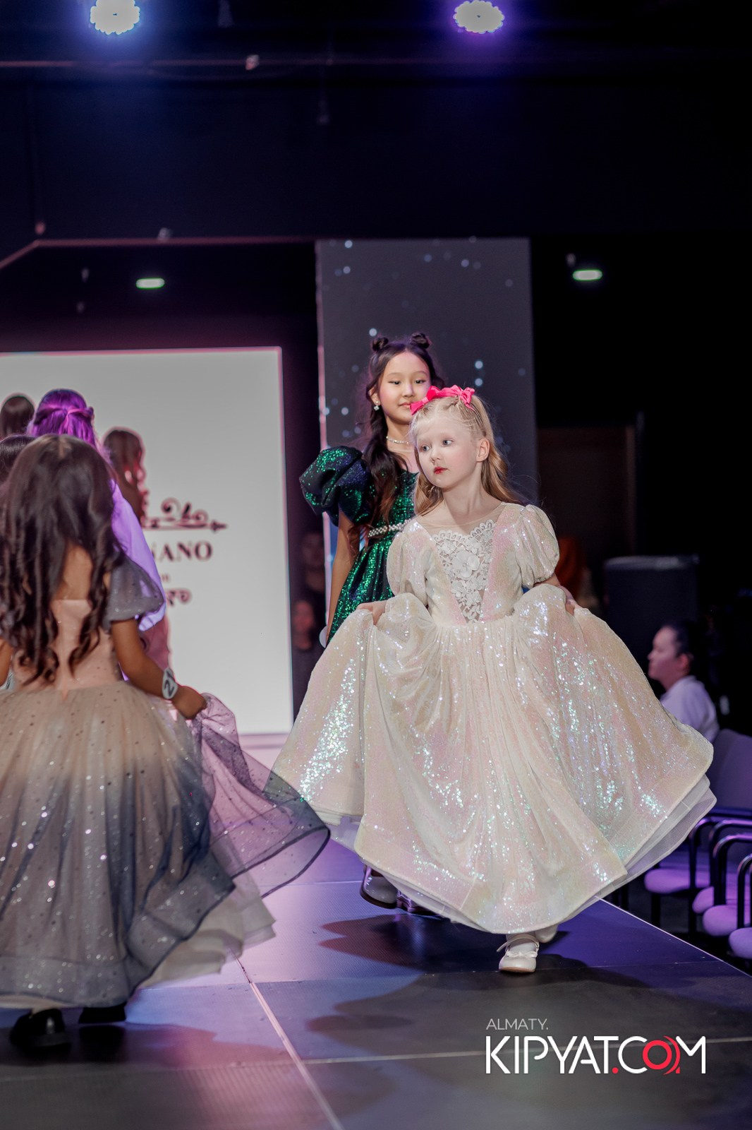 RUNWAY BATTLE. BEST MODEL OF KAZAKHSTAN. КИПЯТКОМ АЛМАТЫ!