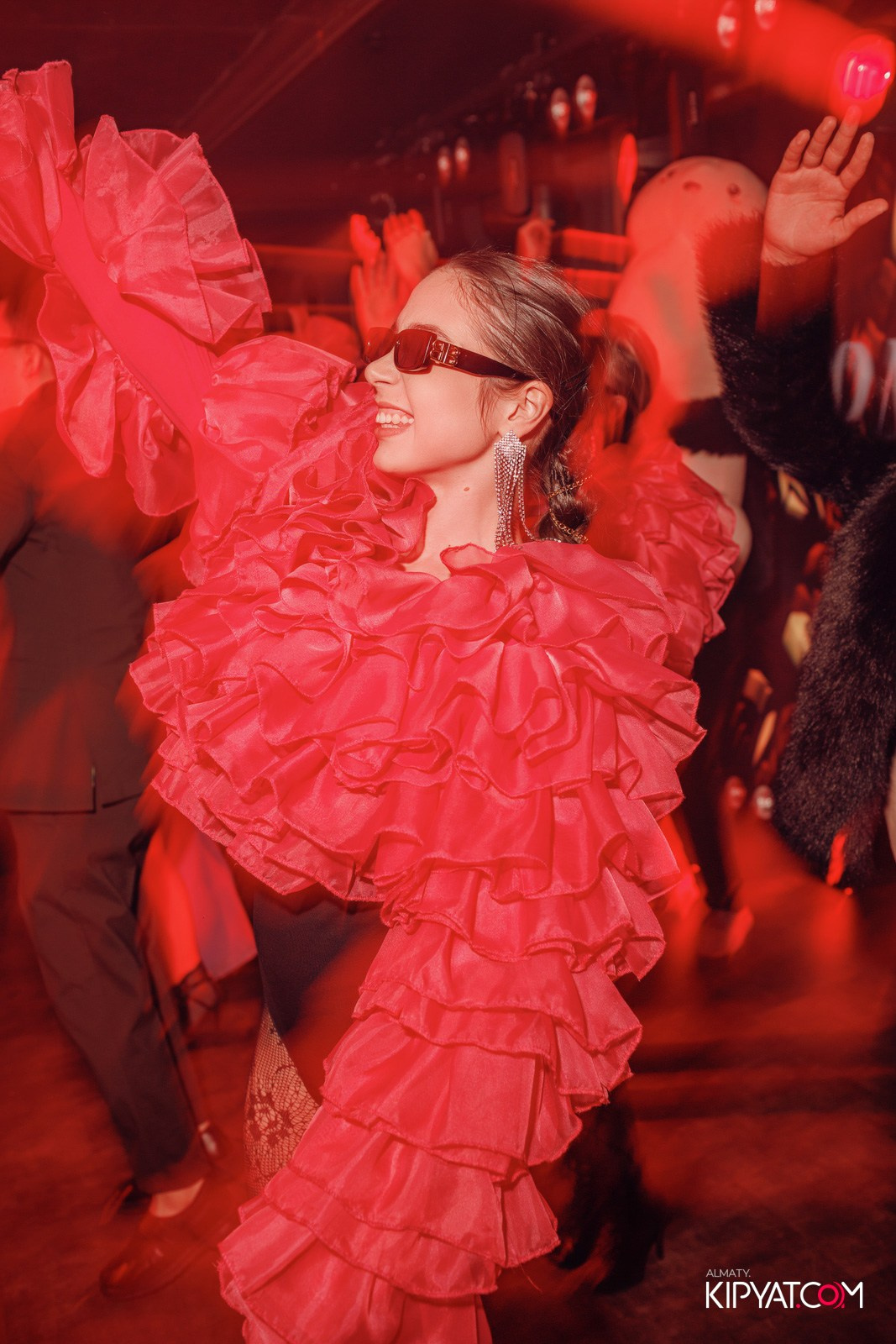 PATRIKI RESTAURANT. КИПЯТКОМ АЛМАТЫ!