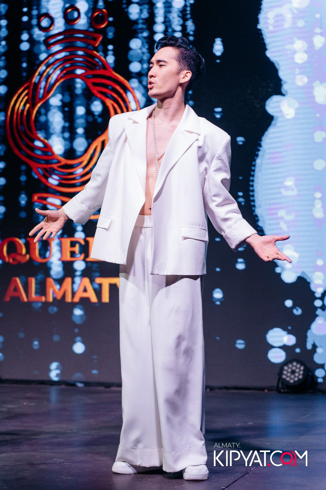 QUEEN. КИПЯТКОМ АЛМАТЫ!