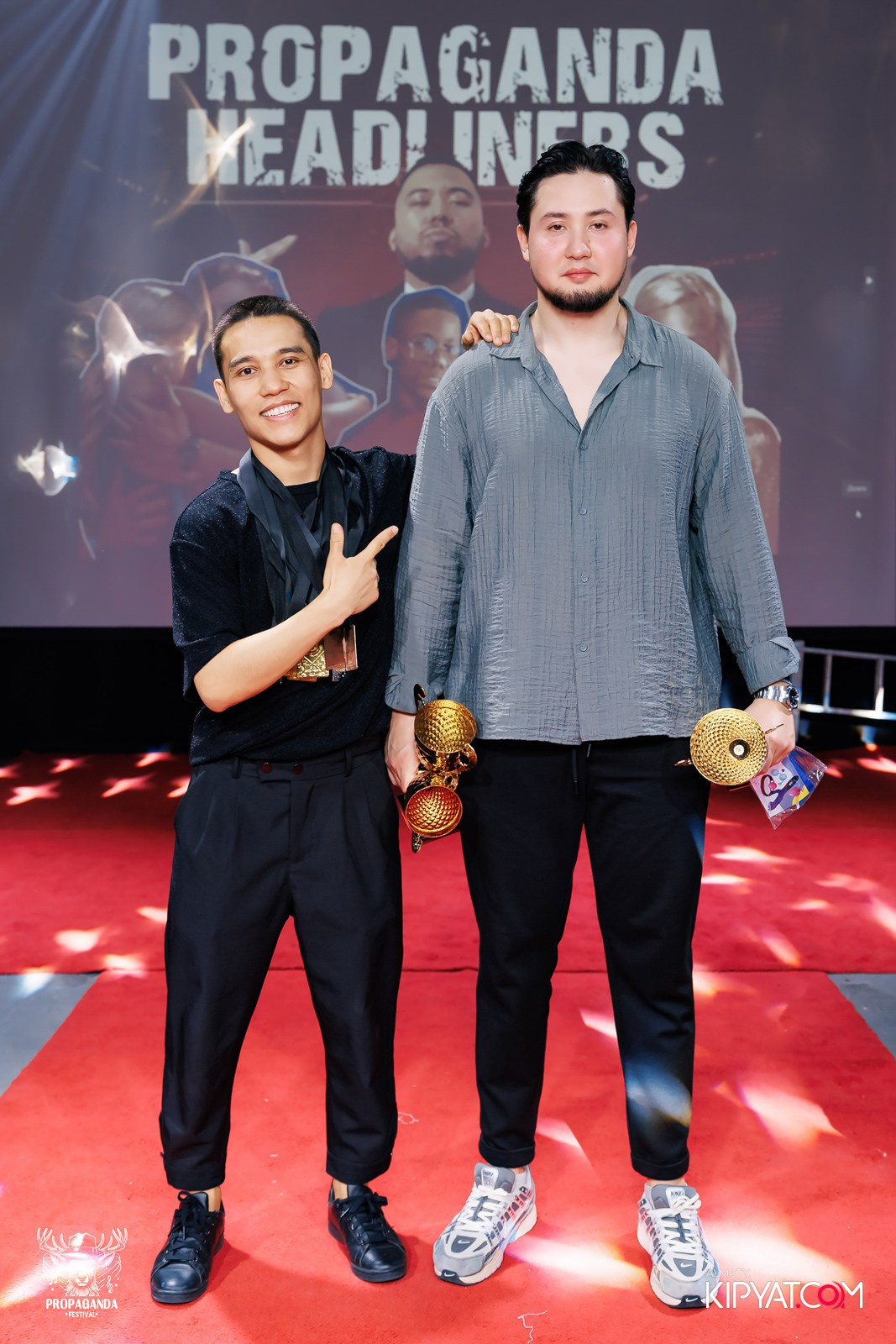 PROPAGANDA FESTIVAL. КИПЯТКОМ АЛМАТЫ!