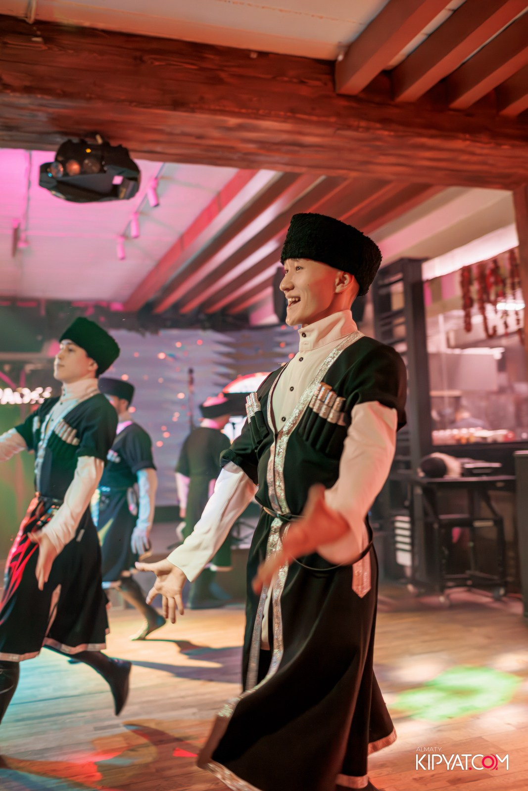 ВАХТАНГУРИ. КИПЯТКОМ АЛМАТЫ!