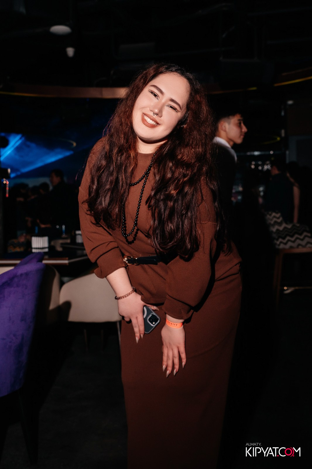 EVENT BAR. КИПЯТКОМ АЛМАТЫ!