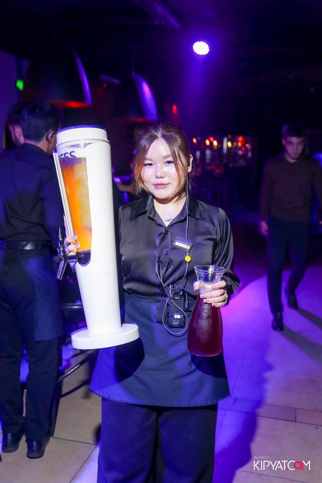 ARAGOSTA. КИПЯТКОМ АЛМАТЫ!