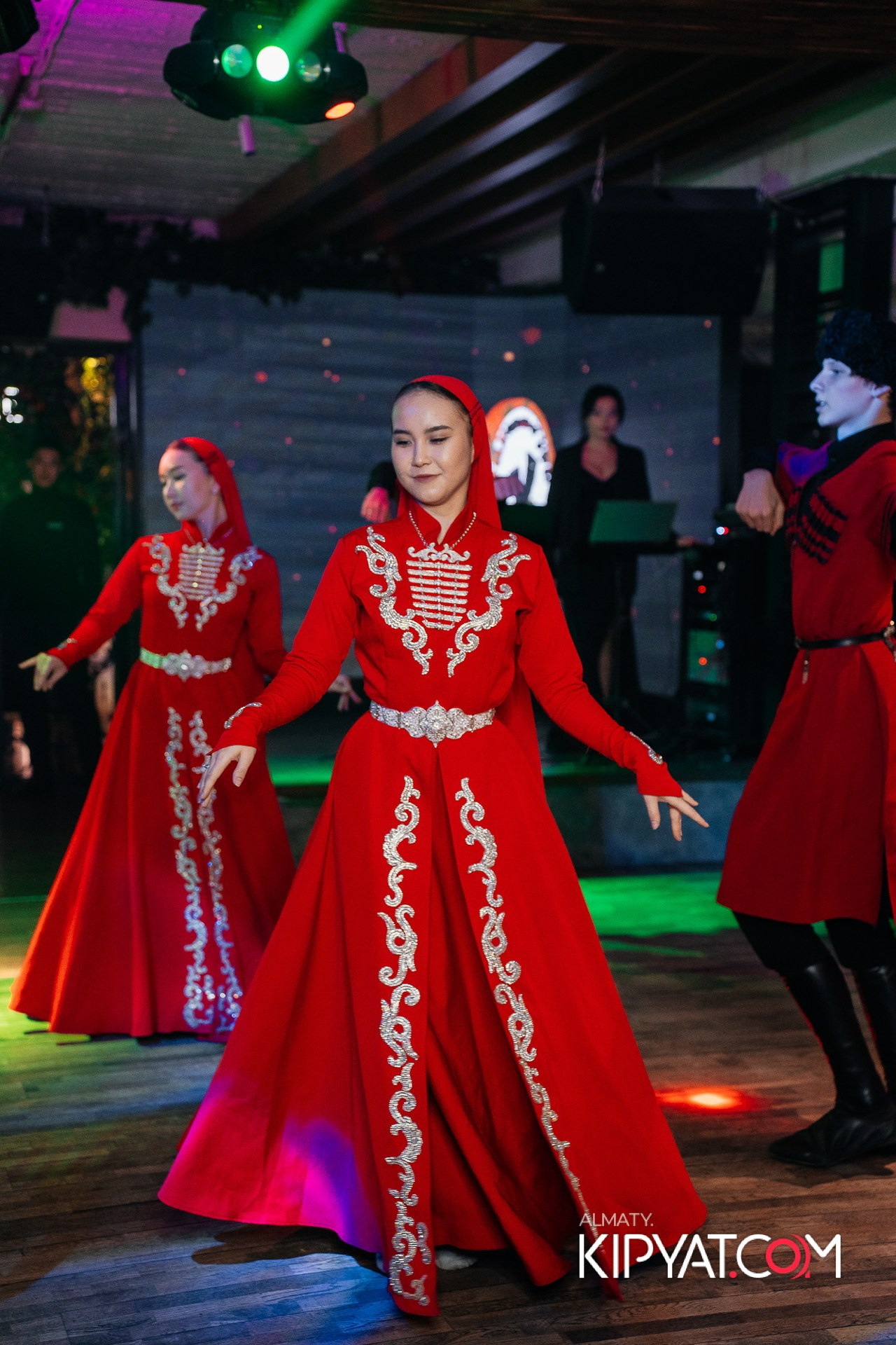 ВАХТАНГУРИ. КИПЯТКОМ АЛМАТЫ!