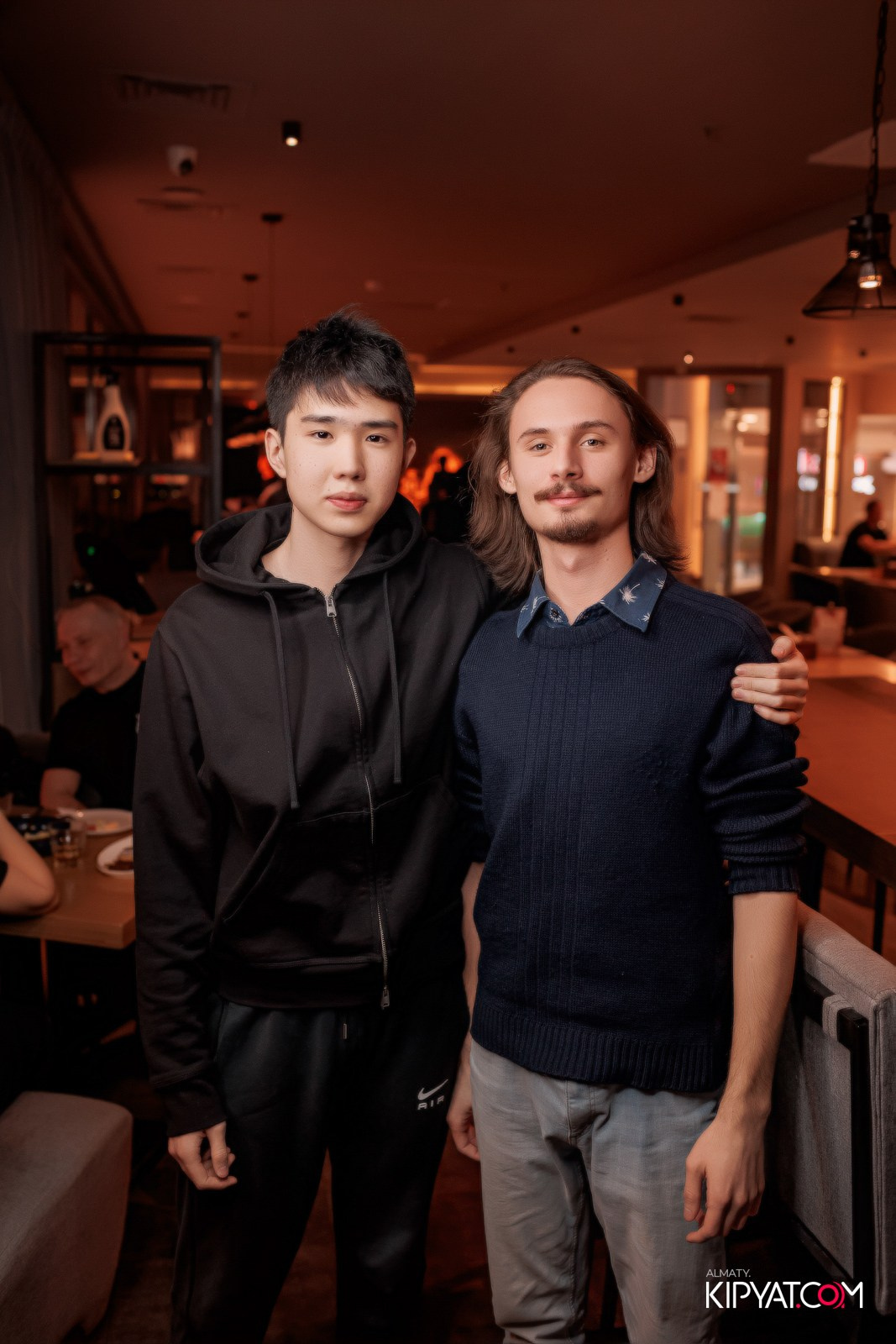 ПИНТА MEGA ALMA-ATA. КИПЯТКОМ АЛМАТЫ!