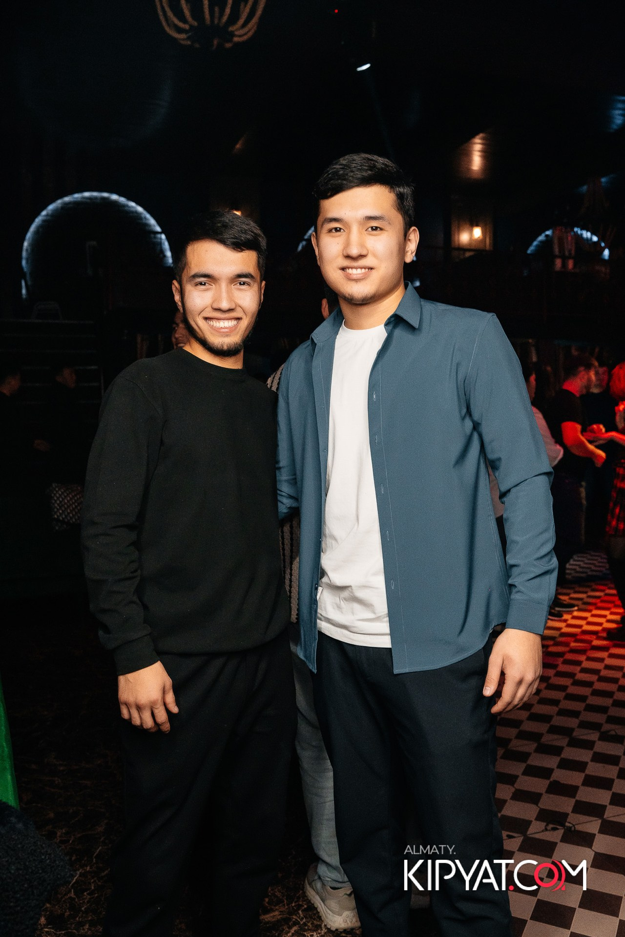 НАКАТИКА. КИПЯТКОМ АЛМАТЫ!