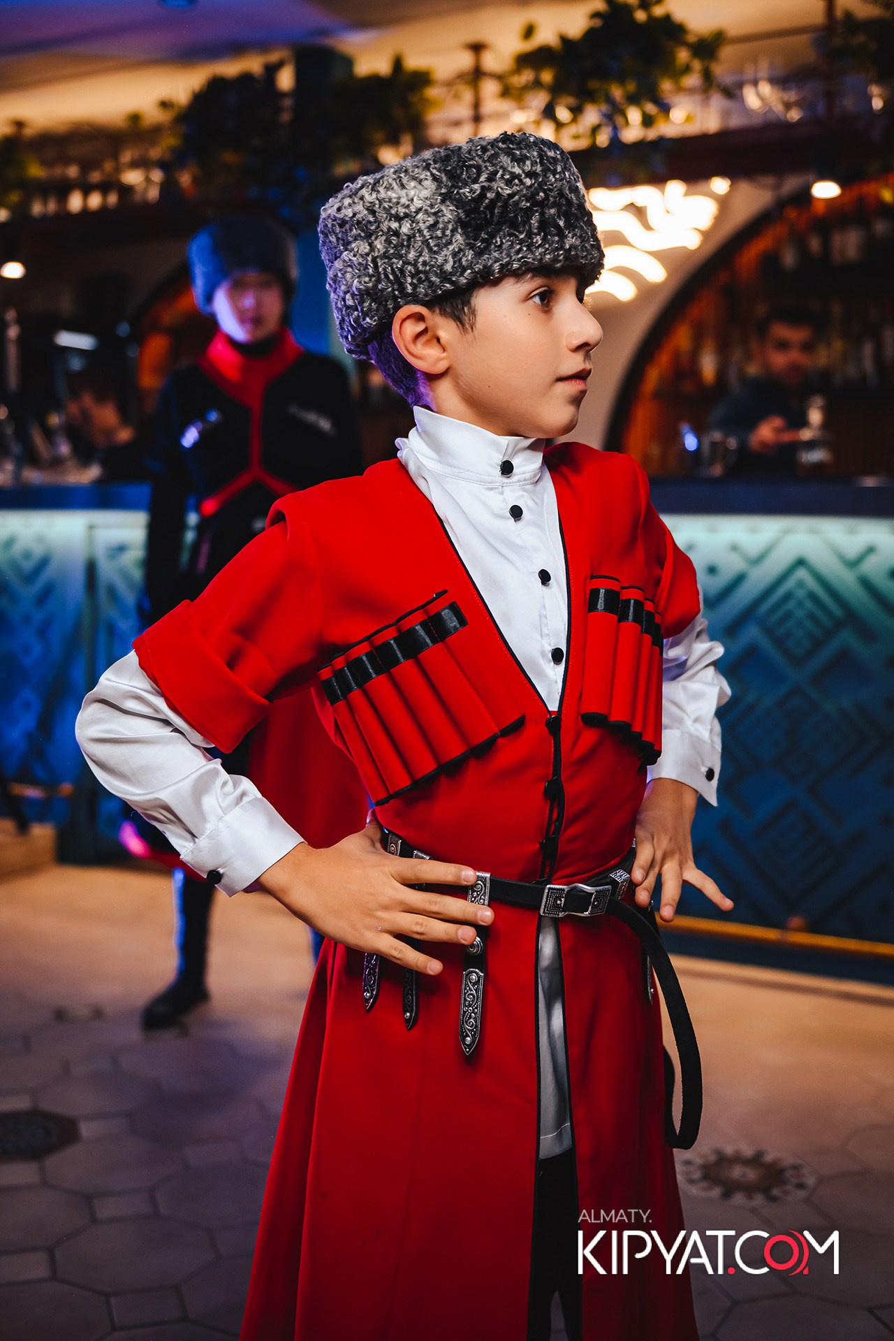 MODI RESTORANCHIK. КИПЯТКОМ АЛМАТЫ!